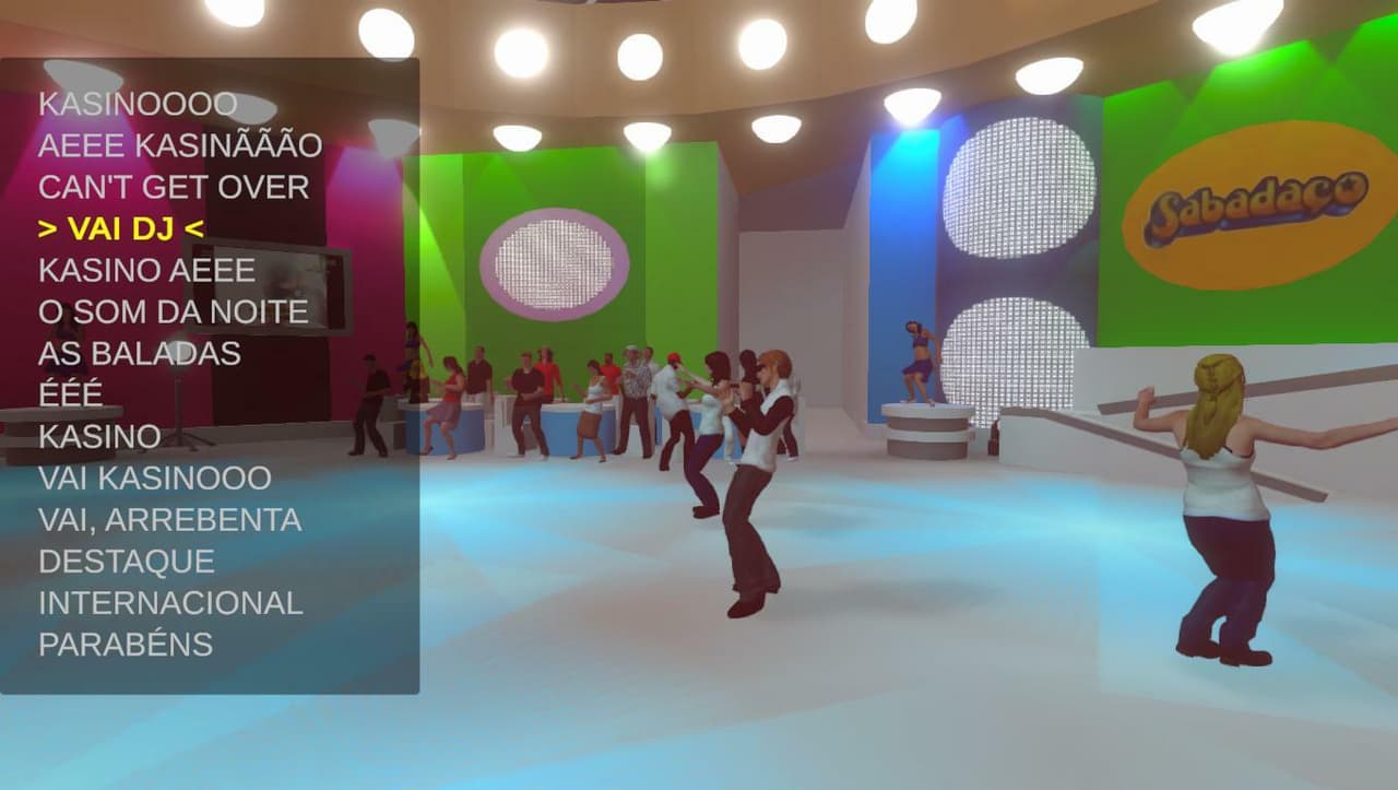 Simulador de KASINÃO no Sabadaço screenshot 3