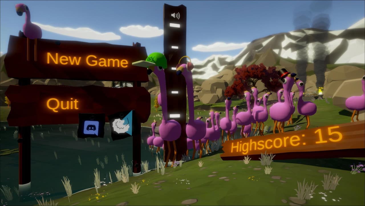 Flamigos screenshot 3
