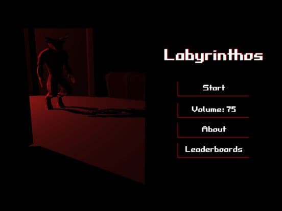 Labyrinthos screenshot 2