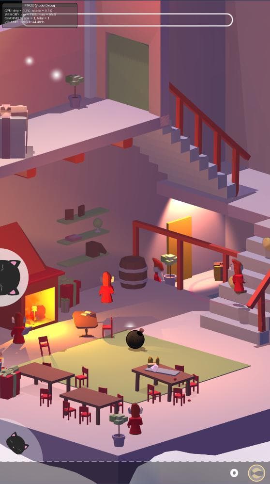 The Great Escape (itch) (MoonMilk) screenshot 3