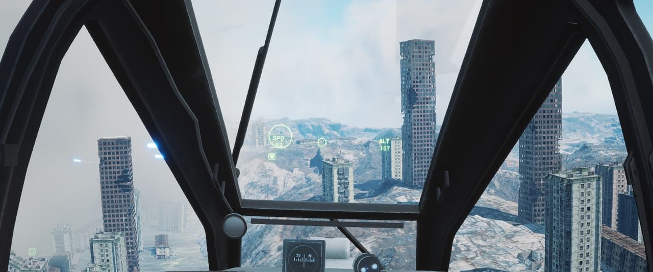 WORLDS at WAR (Monitors)