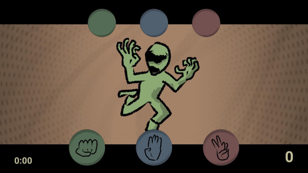 Rock, Paper, Crusader! screenshot 3