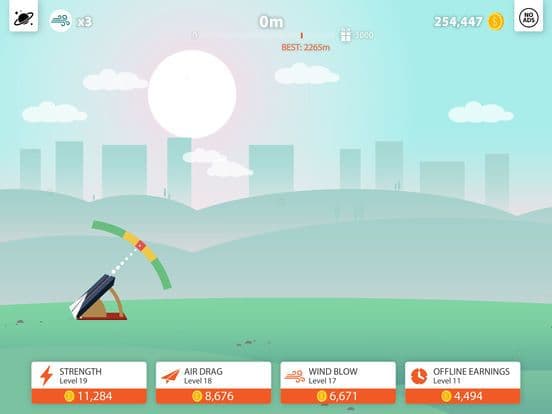 Paper Plane !! screenshot 3