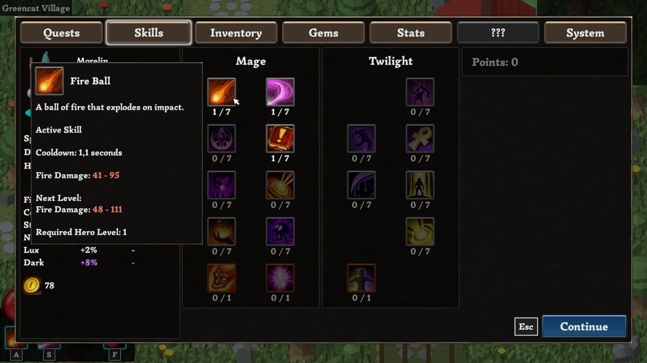 ZpellCatz screenshot 4