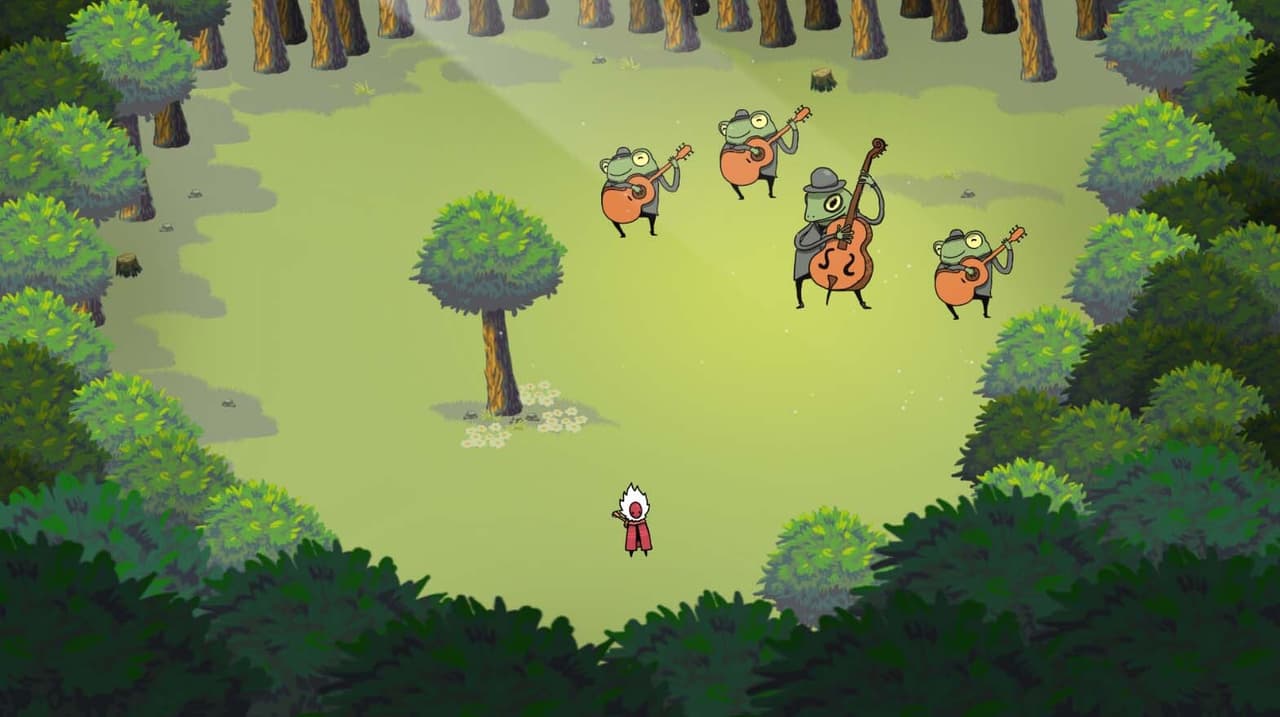MusicForest Demo