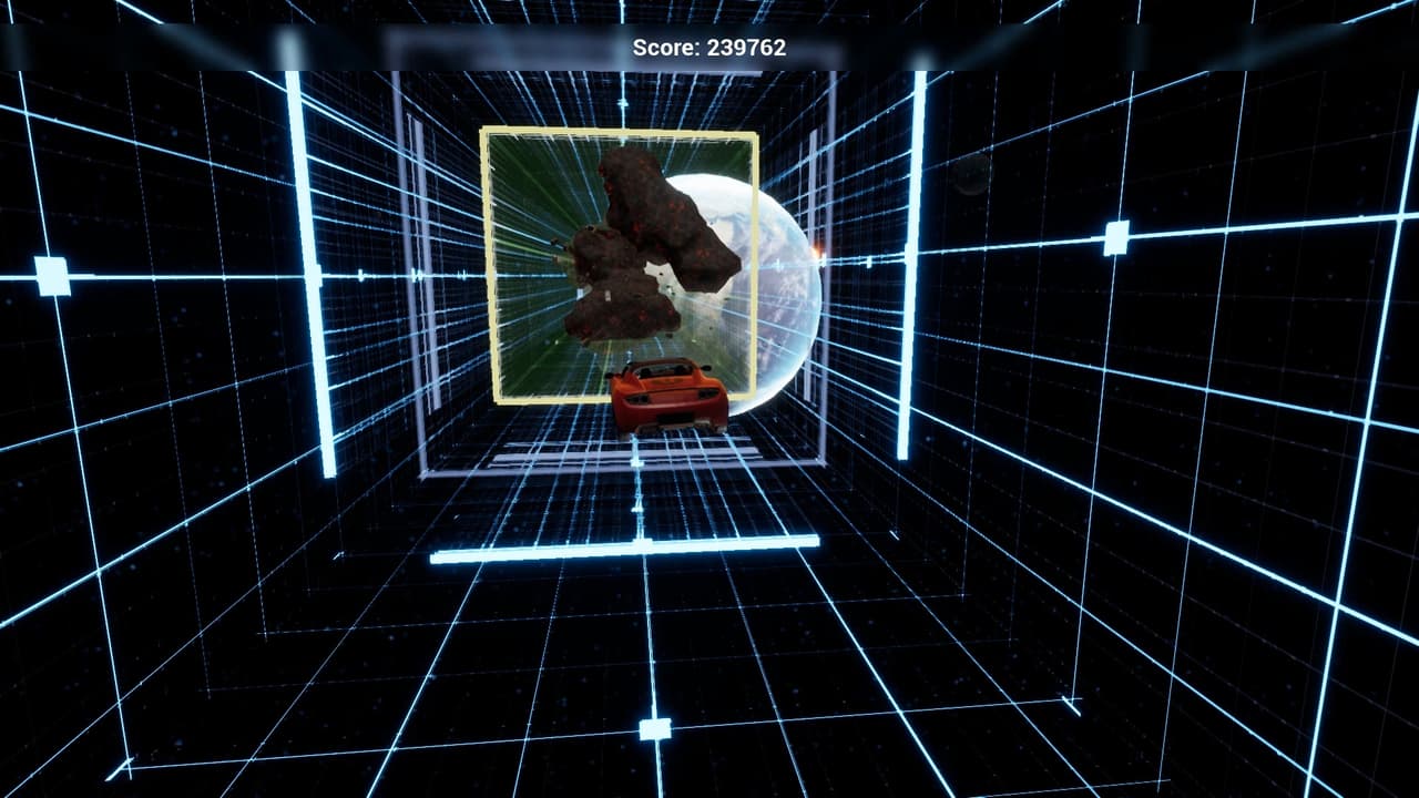 Starman: Down To Earth screenshot 4