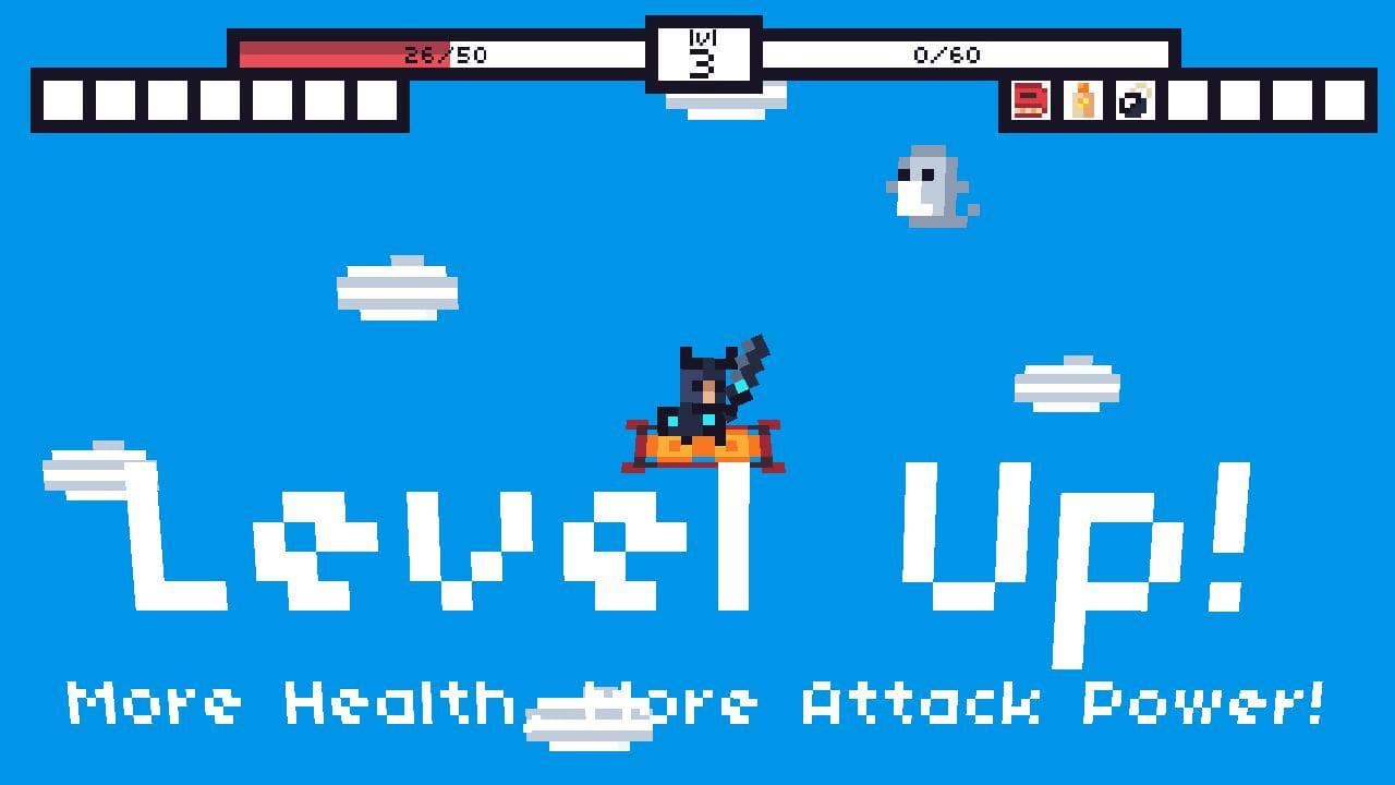 Super Amazing Quest screenshot 3