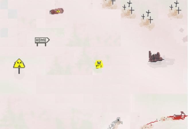 Wasteland Instincts