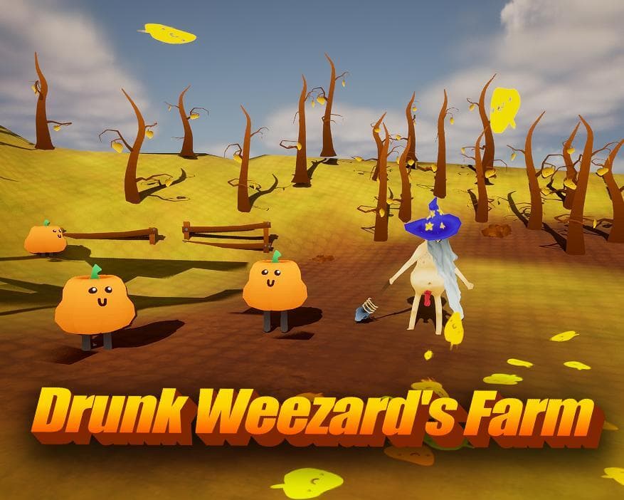 DRUNK WEEZARDS FARM