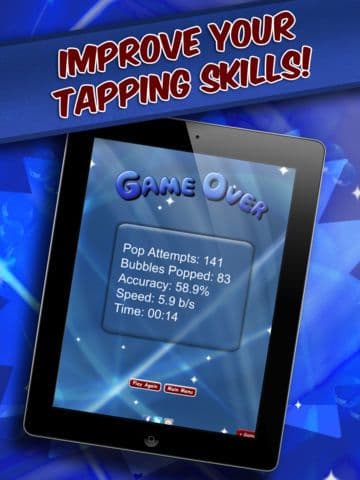 TapTap Bubble Top Free Game App – by "Best Free Games for Kids, Top Addicting Games - Funny Games Free Apps"