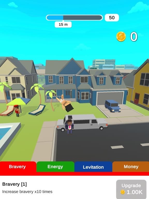 Jump & Fly! screenshot 3