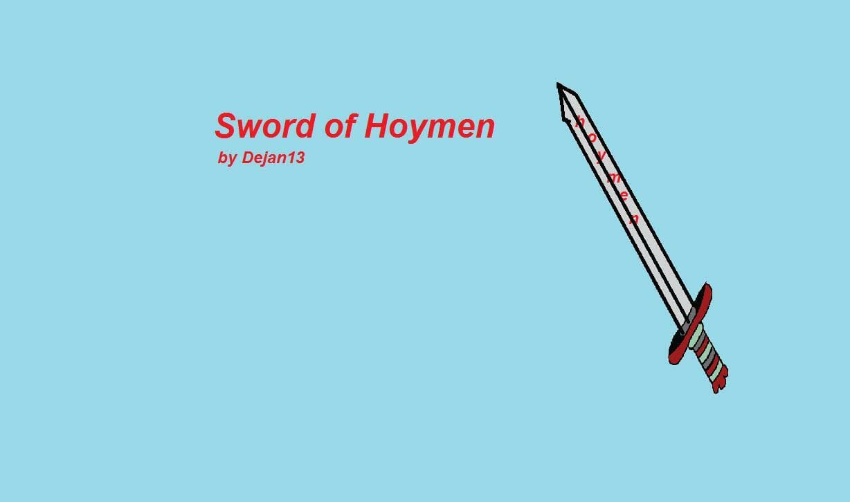 Sword of Hoymen