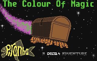 The Colour of Magic screenshot 5