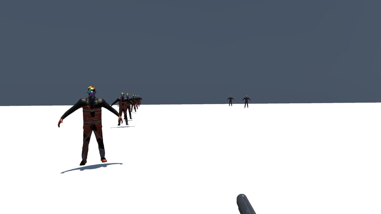Bloody Glitch