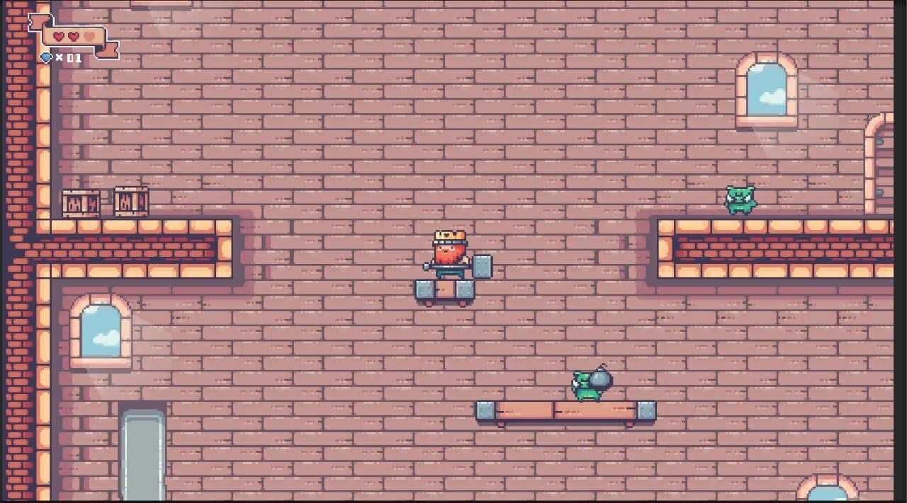 Pig Dungeon screenshot 2