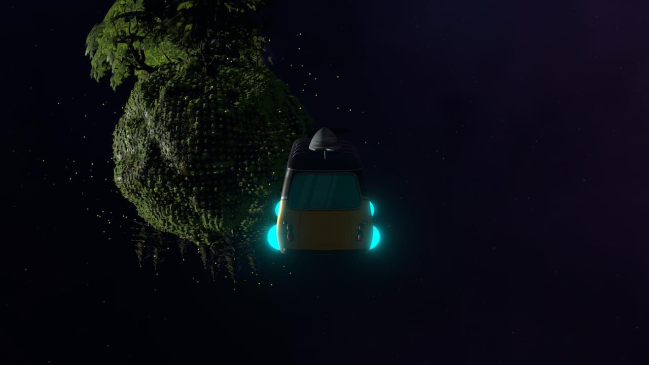 Stardust Safari screenshot 2