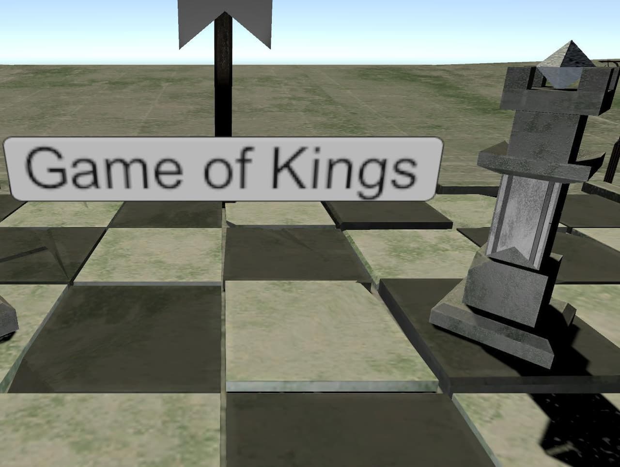 Game of Kings VR