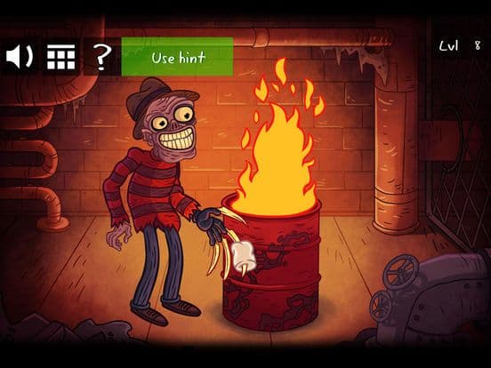 Troll Face Quest Horror 2 screenshot 3
