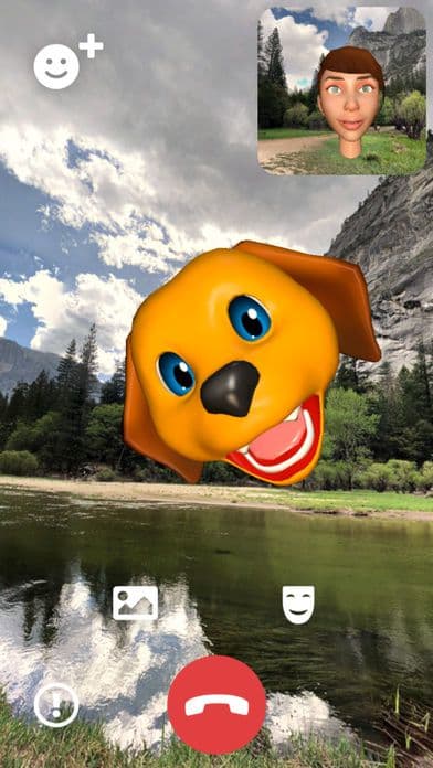 Wemoji: 3D Avatar & Voice Chat screenshot 5