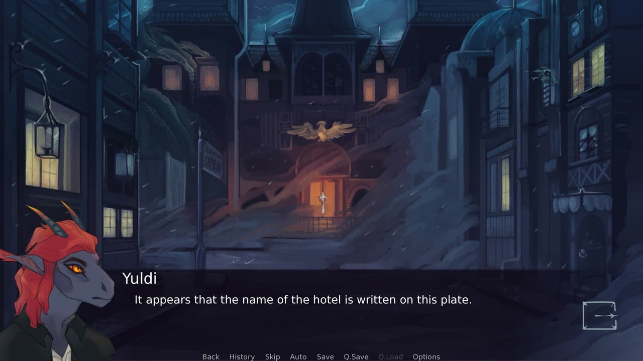 Yuldigards Fate screenshot 4