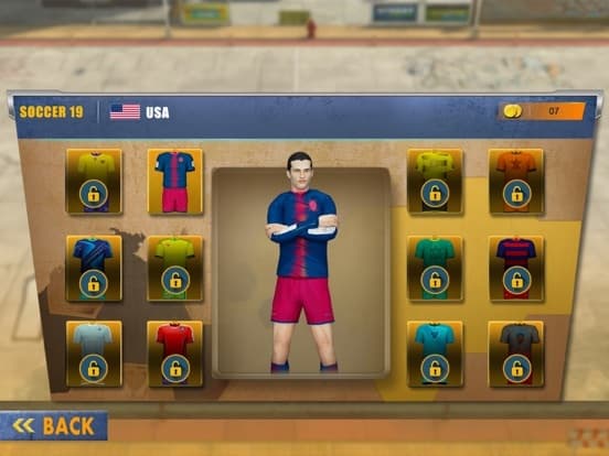 Street Soccer Cup 2019 screenshot 6