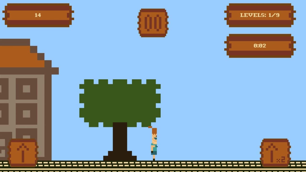 Mini Adventure II