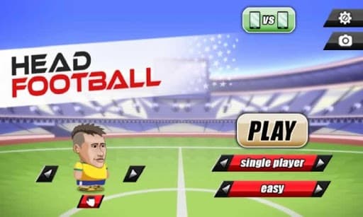 Head Football World Cup screenshot 6