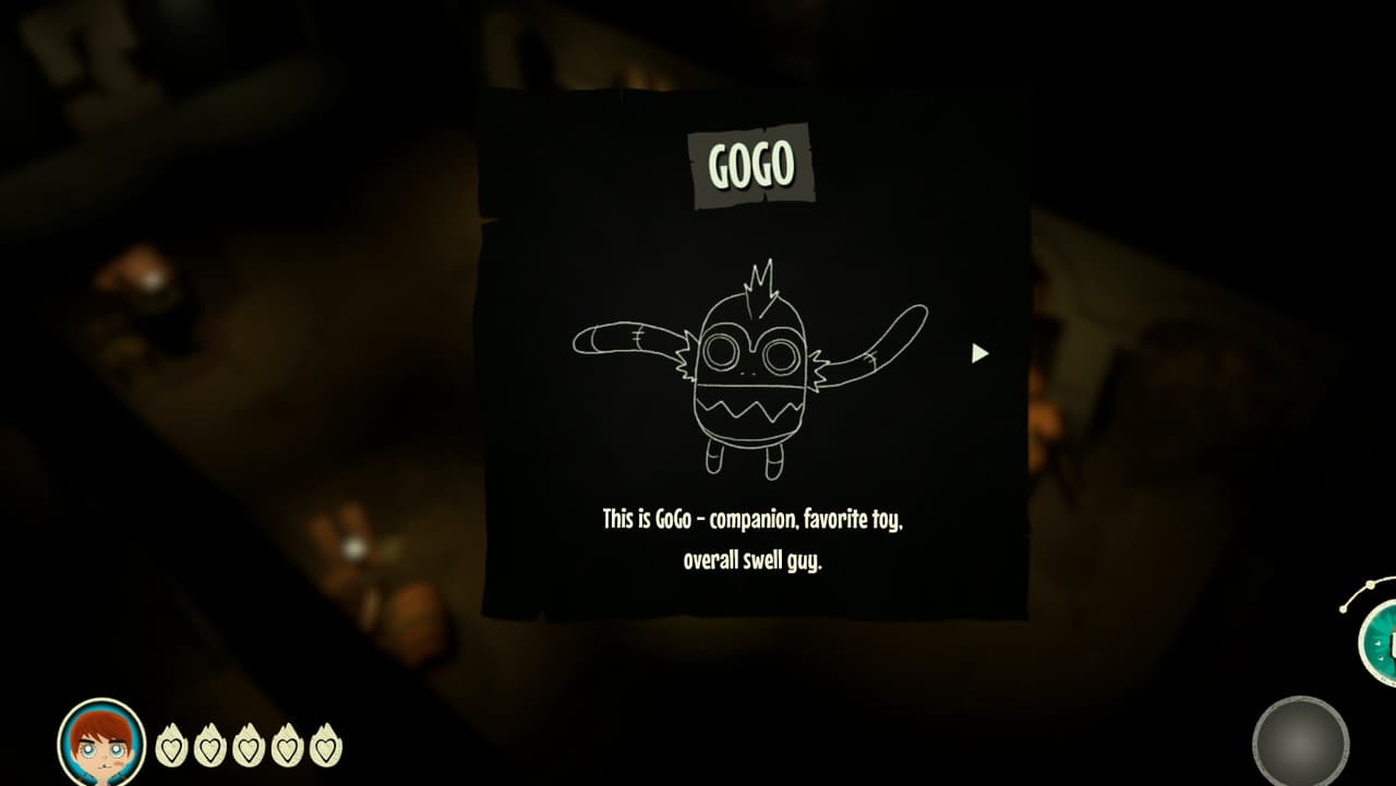 Hush: Into the Darkness screenshot 3