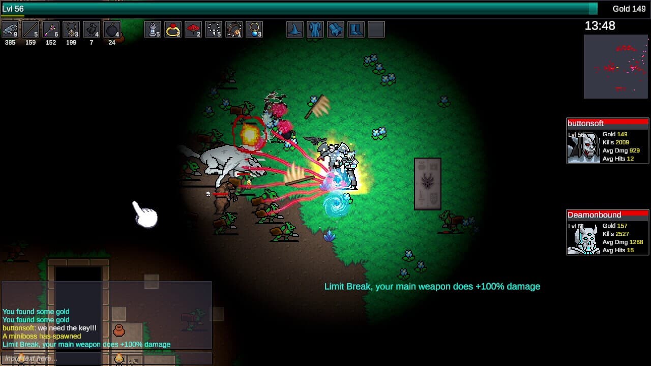 Fantasy Survivors screenshot 5