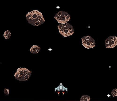 Spaceship Strained To Annihilate Asteroids Rigorously: STAAR