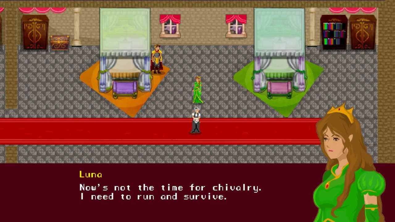 Tales of Twins screenshot 3