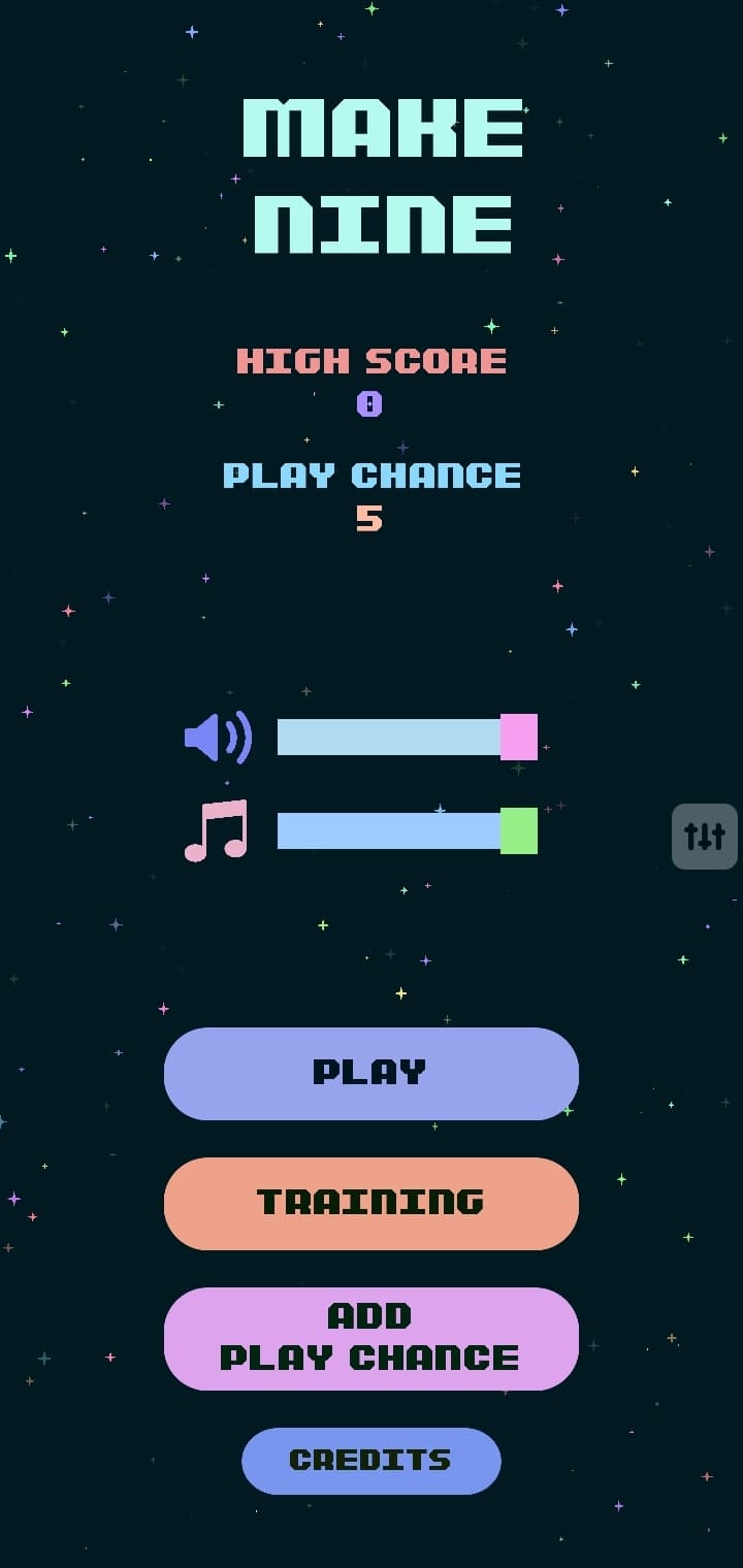 Make Nine screenshot 2