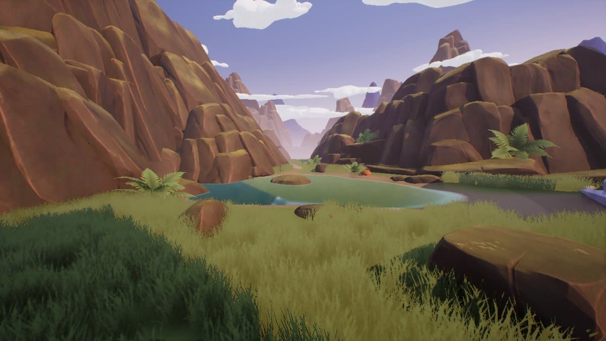 Billie Bust Up - Pre-Alpha Demo screenshot 2