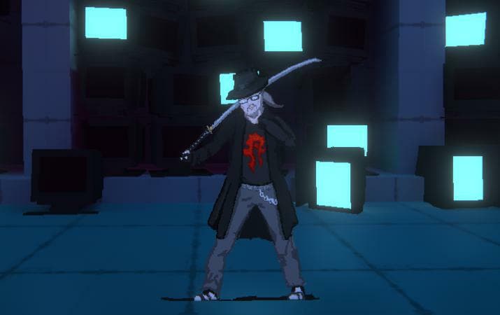 Cyber Cop: Radical Hacker Man screenshot 4