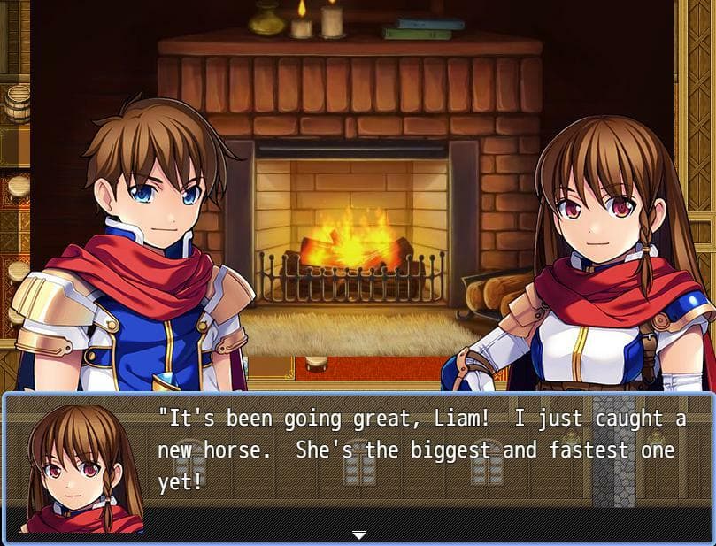 The Family You Choose screenshot 2
