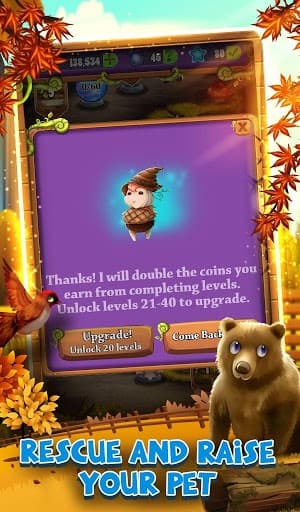 Mahjong Solitaire: Grand Autumn Harvest screenshot 6