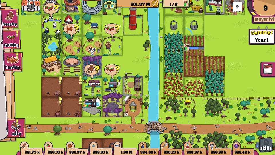 Harvest Seasons screenshot 4