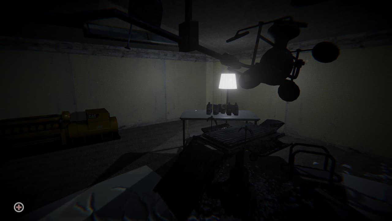 Darkwood 3D screenshot 3