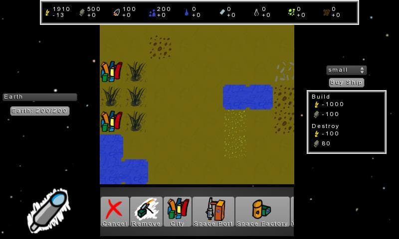 Unadexus screenshot 2