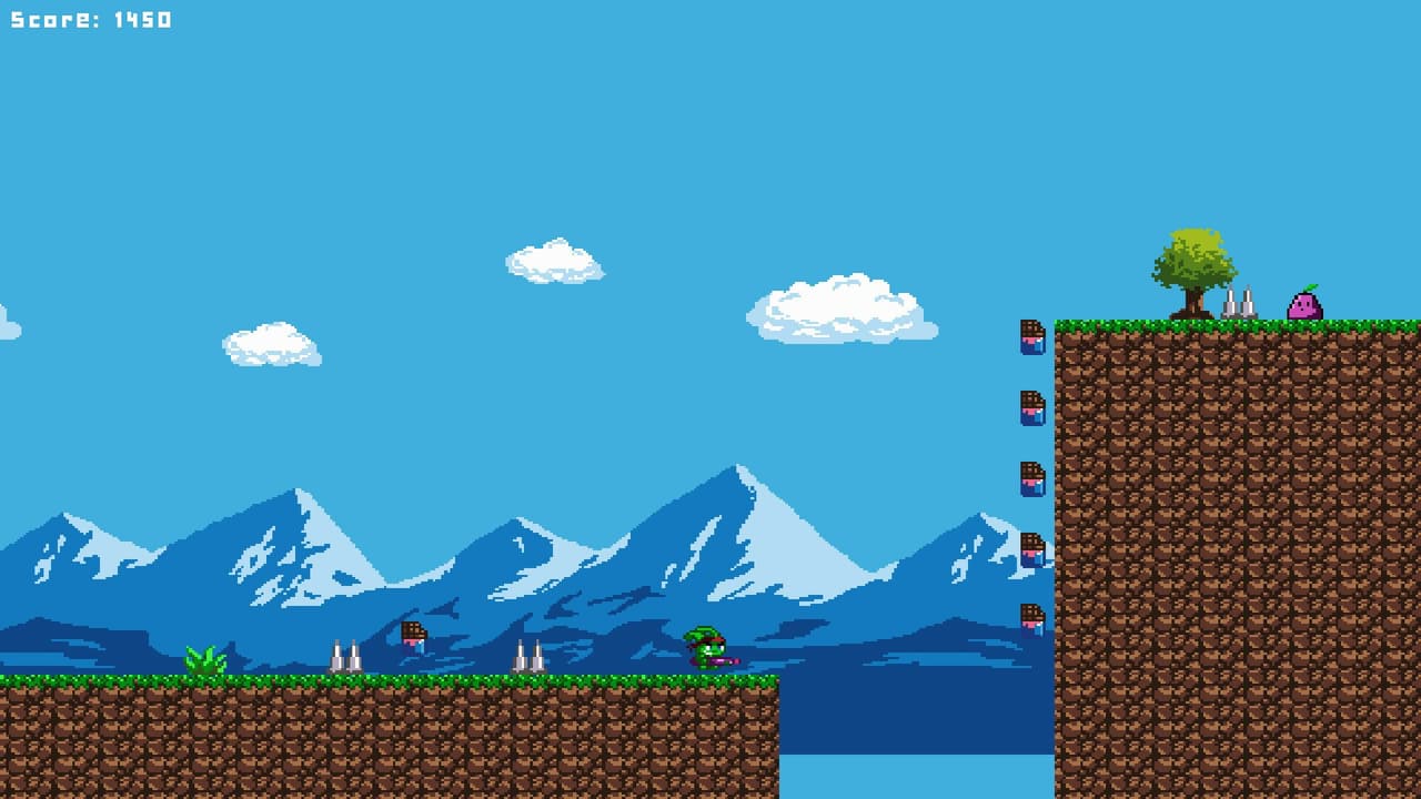 Choco Rabbit Revenge screenshot 4