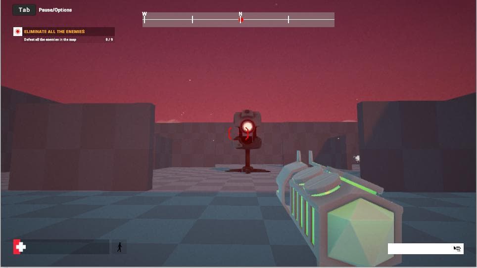Project:Robot screenshot 4