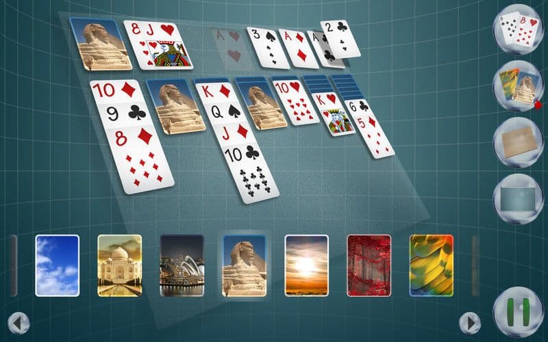Solitaire Planet screenshot 4