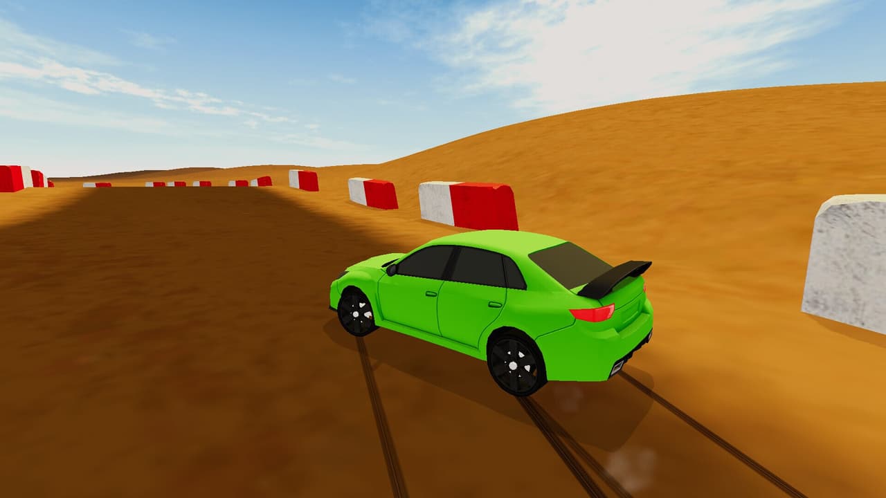 Traffic Race 3D 2 screenshot 4
