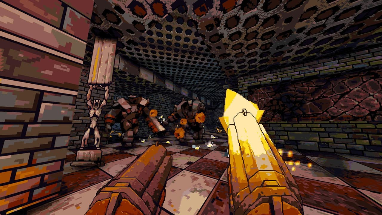 Project Warlock II Demo screenshot 4