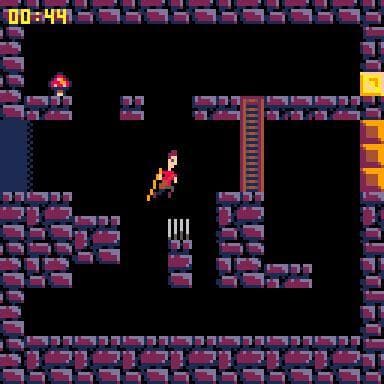 Stick: Platformer Prototype screenshot 2