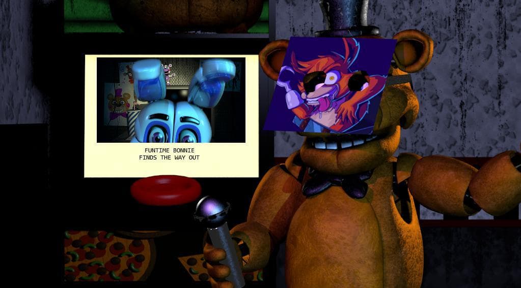 FNaF Clickbait Generator screenshot 3