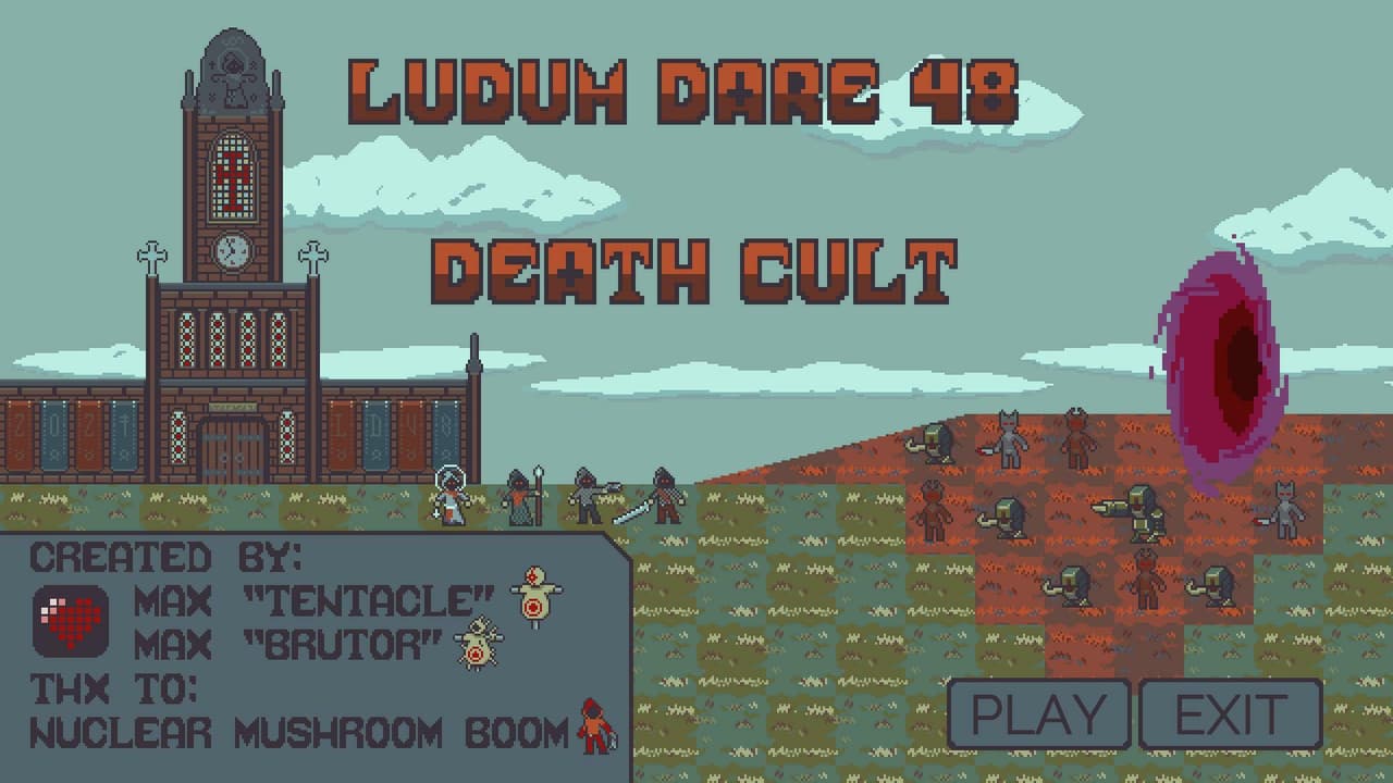 Death Cult (Indikator LD 48) screenshot 2