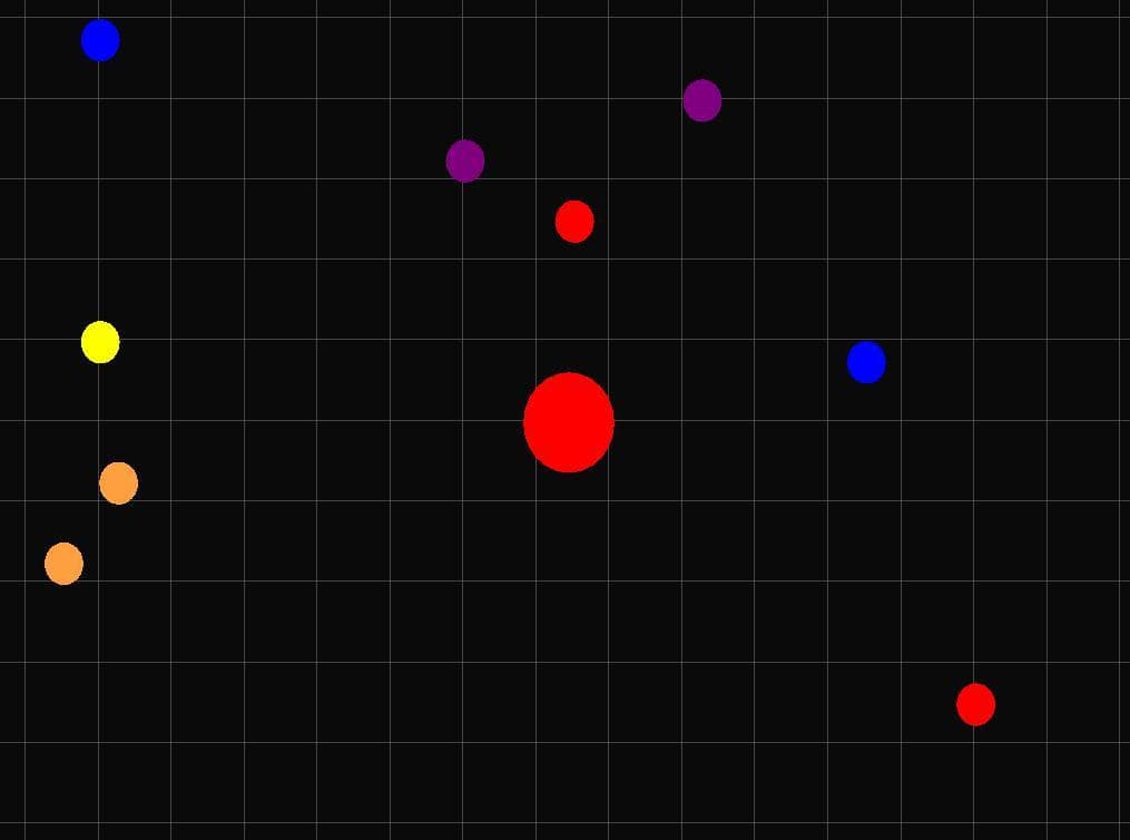 [Unstable] Agario Simulator