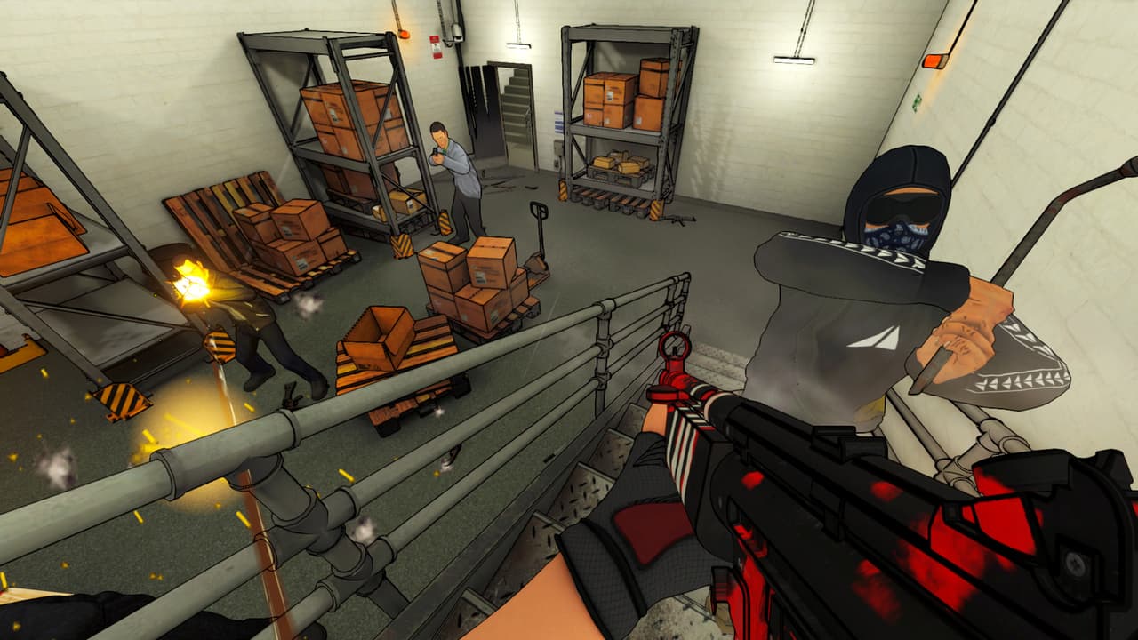 RICO: London screenshot 4