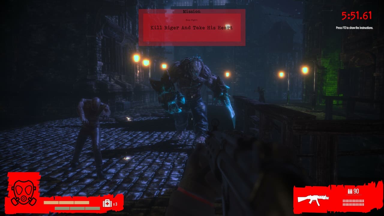 Dirty Blood screenshot 4